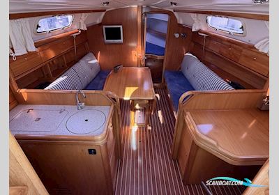 Bavaria 30 Cruiser Sejlbåd 2005, med Volvo Penta MD2020 motor, Holland
