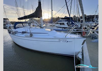 Bavaria 30 Cruiser Sejlbåd 2006, med Volvo Penta motor, England