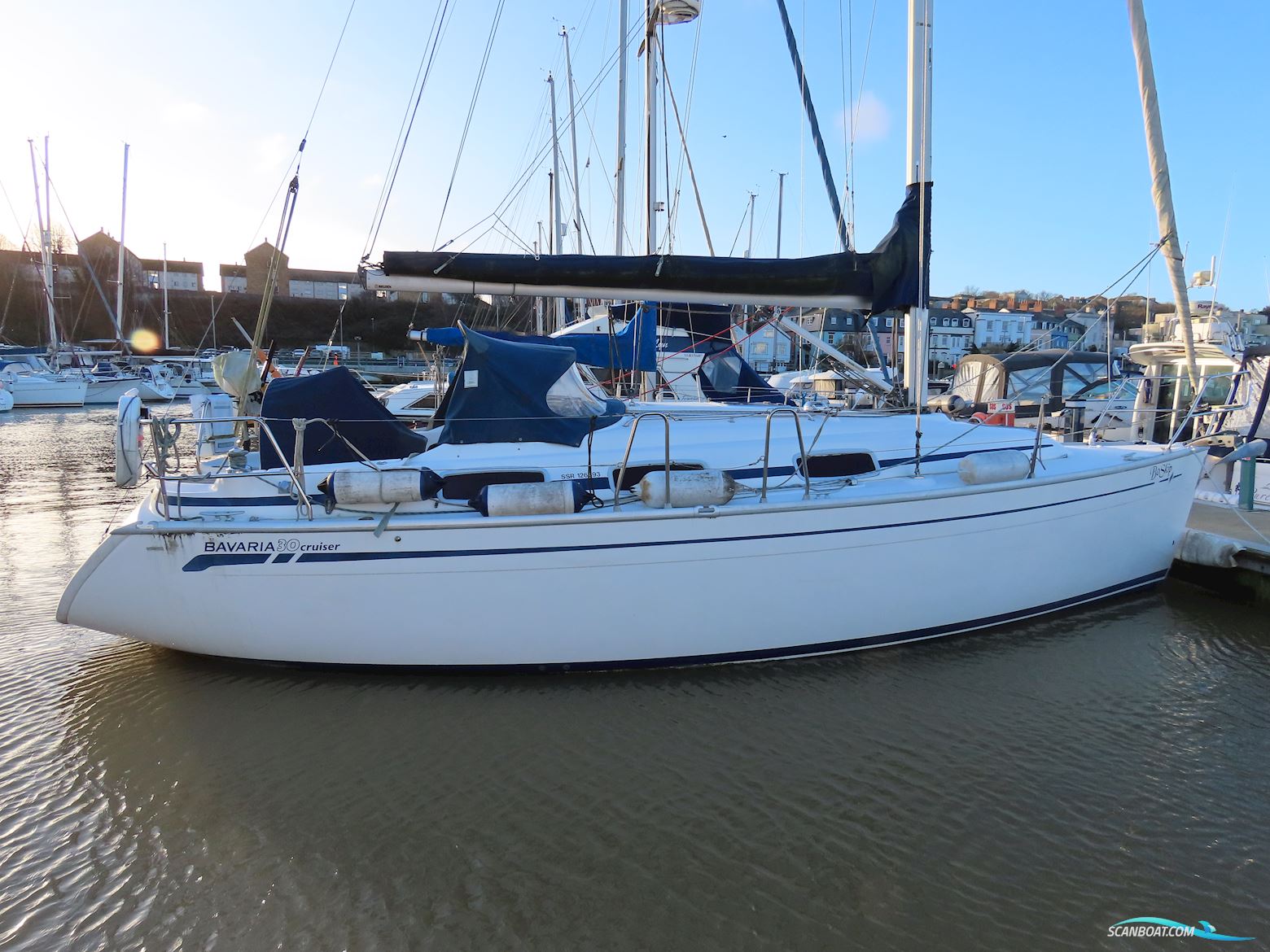 Bavaria 30 Cruiser