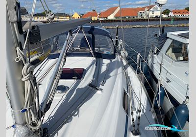Bavaria 30 Cruiser Sejlbåd 2007, med Volvo Penta motor, Danmark