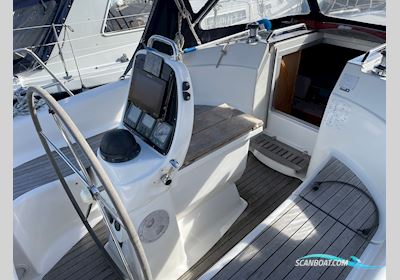 Bavaria 30 Cruiser Sejlbåd 2007, med Volvo Penta motor, Danmark