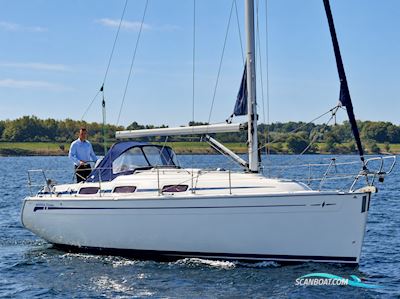 Bavaria 30 Cruiser Sejlbåd 2006, Holland