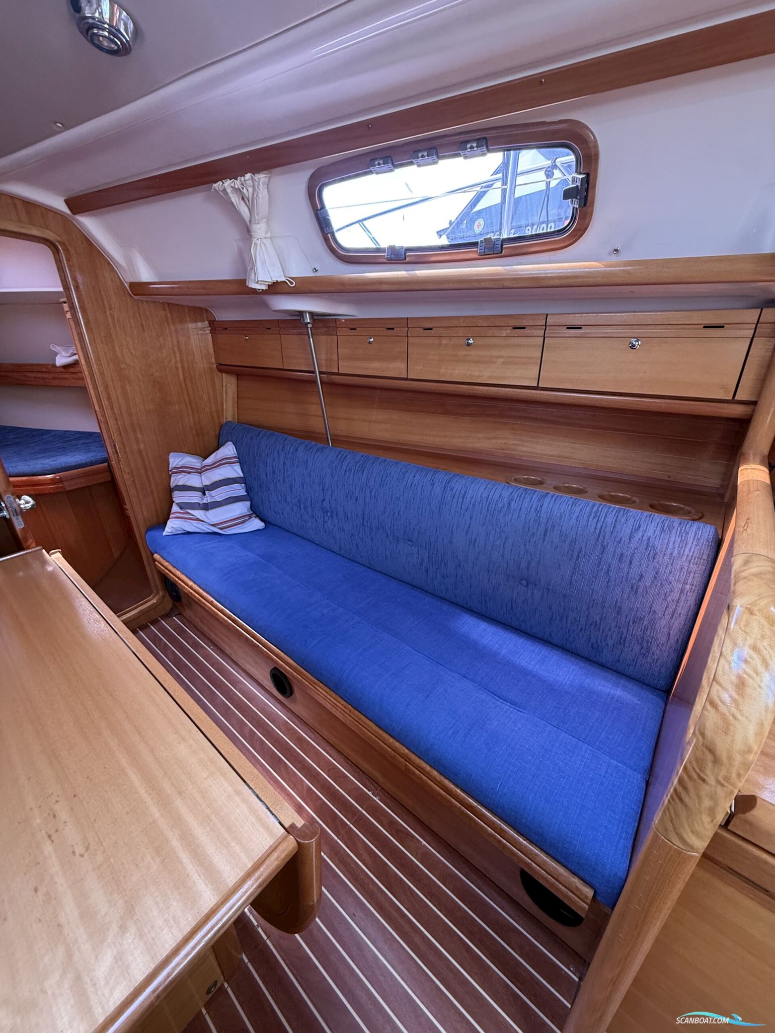 Bavaria 30 Cruiser Topudstyret og Klar