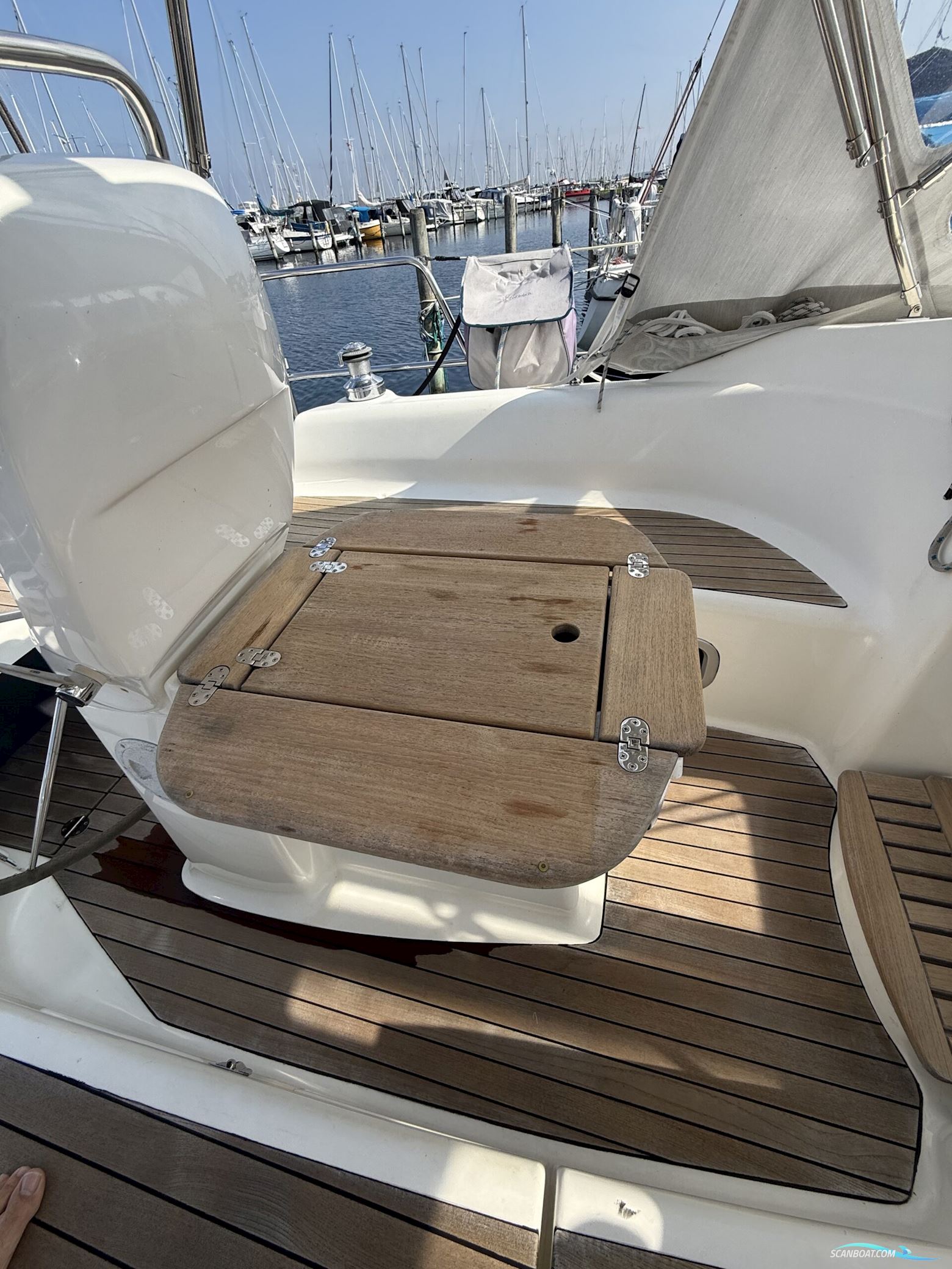 Bavaria 30 Cruiser Topudstyret og Klar