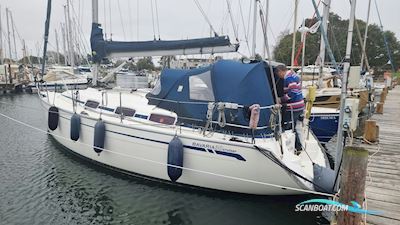 Bavaria 30 Sejlbåd 2006, med Volvo Penta motor, England