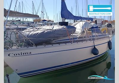 Bavaria 30 Sejlbåd 1987, med Volvo Penta motor, Portugal
