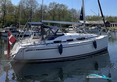 Bavaria 31 Cruiser NY Motor Sejlbåd 2009, med Volvo Penta D1-20 motor, Danmark