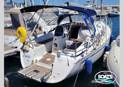 Bavaria 31 Cruiser Sejlbåd 2009, med Volvo  motor, Frankrig