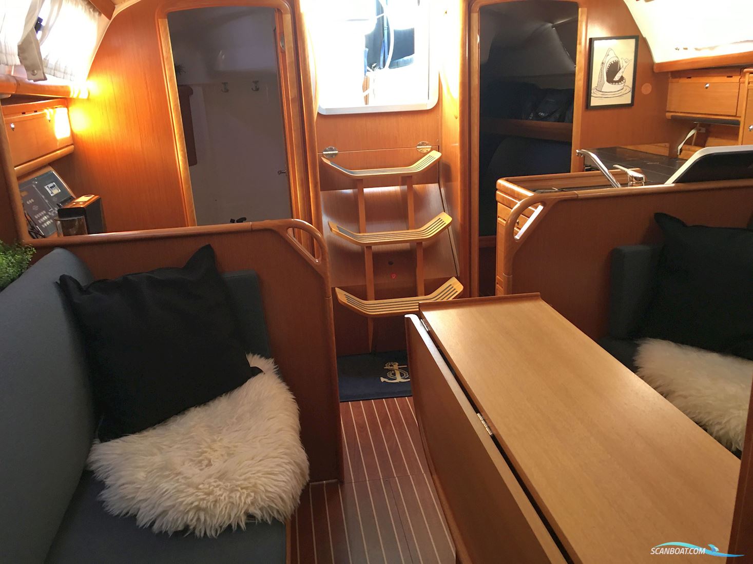 Bavaria 31 cruiser