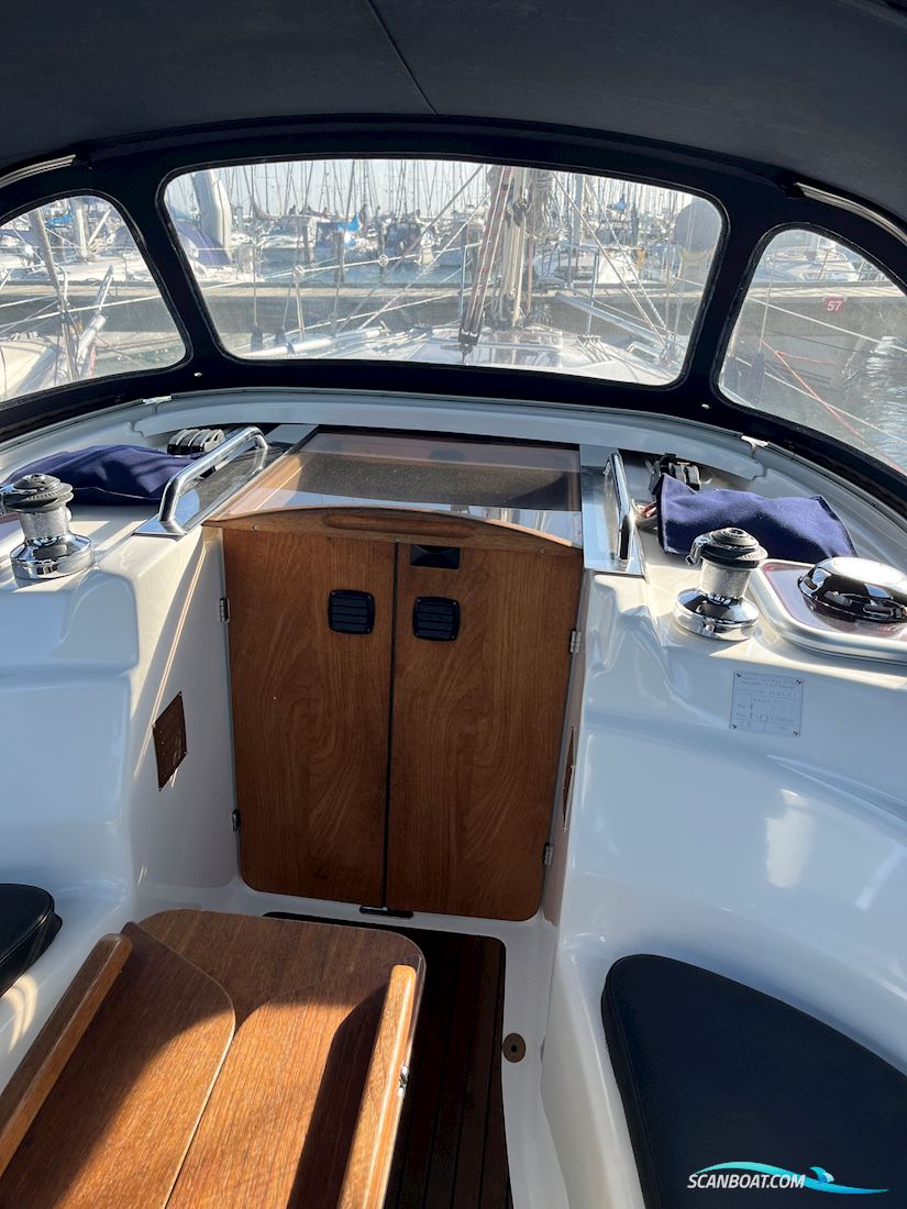 Bavaria 31 cruiser