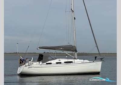 Bavaria 31 Cruiser Sejlbåd 2008, med Volvo Penta D1-20 motor, Holland
