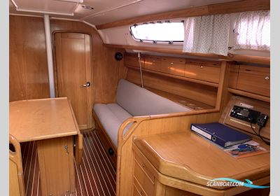 Bavaria 31 Cruiser Sejlbåd 2008, med Volvo-Penta motor, Tyskland
