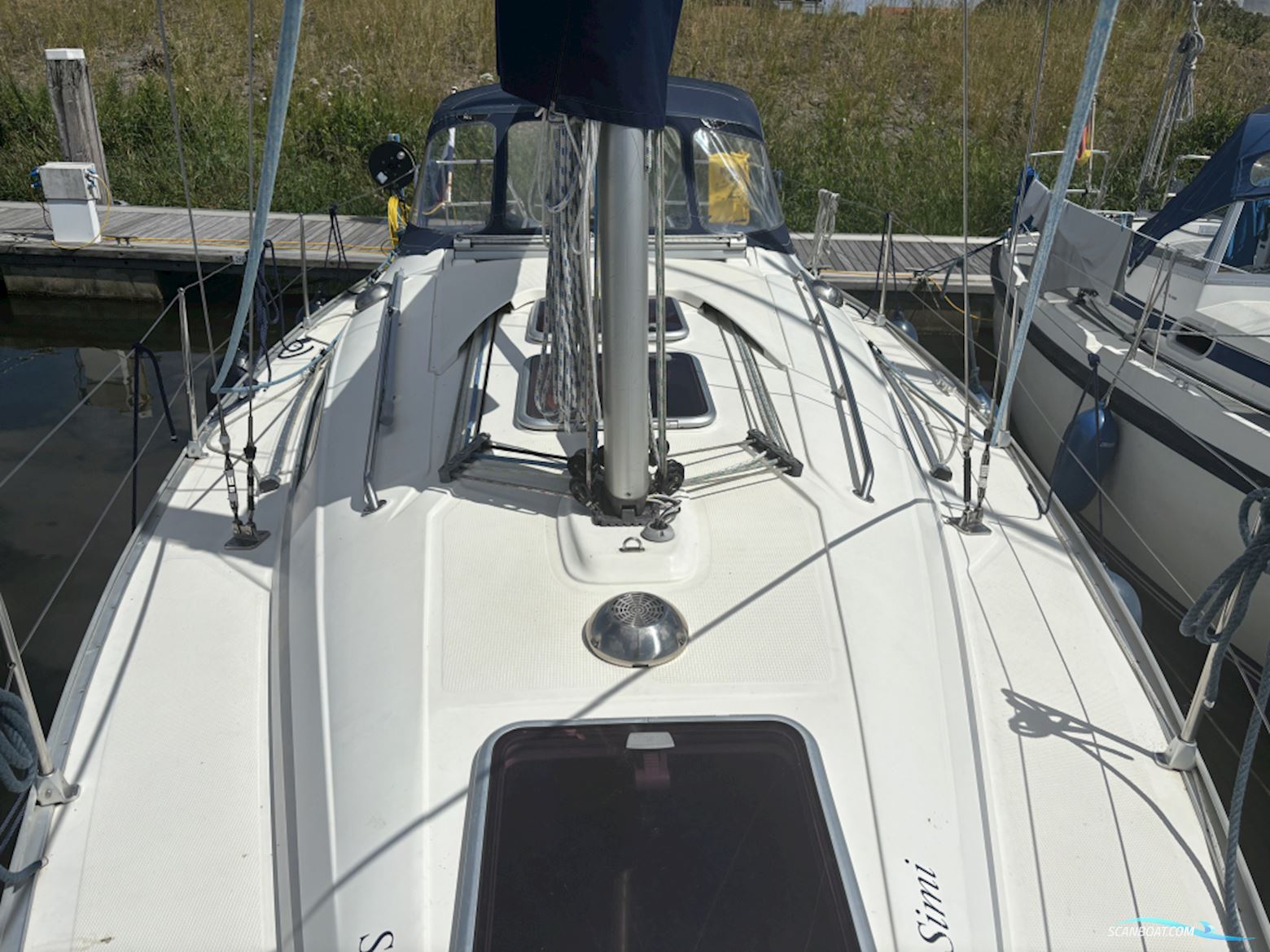 Bavaria 31 Holiday