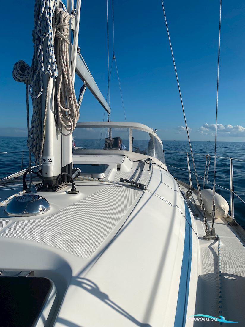 Bavaria 31 Sejlbåd 2000, med Volvo Penta motor, Danmark