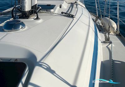 Bavaria 31 Sejlbåd 2000, med Volvo Penta motor, Danmark