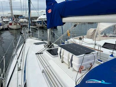 Bavaria 31 Sejlbåd 1999, med Volvo MD2020 motor, England