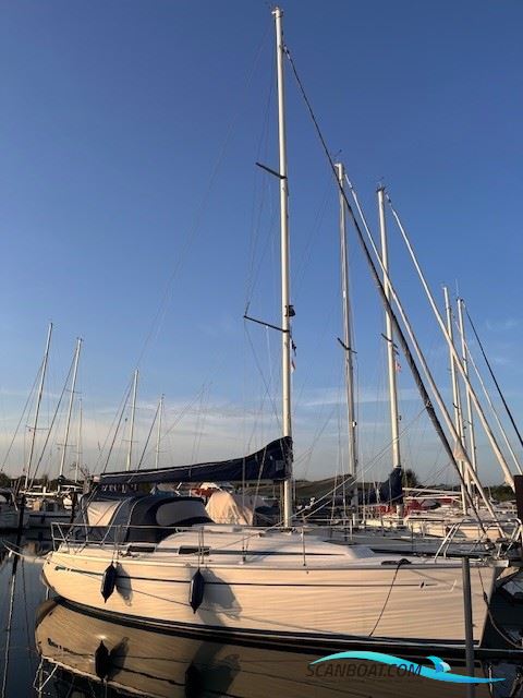 Bavaria 31 Sejlbåd 2001, med Volvo MD 2020 motor, Danmark
