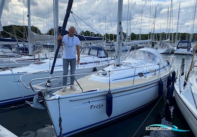 Bavaria 31 Sejlbåd 2000, med Volvo Penta motor, Danmark