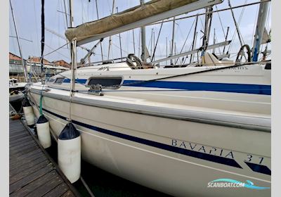 Bavaria 31 Sejlbåd 2000, med Volvo Penta motor, Portugal