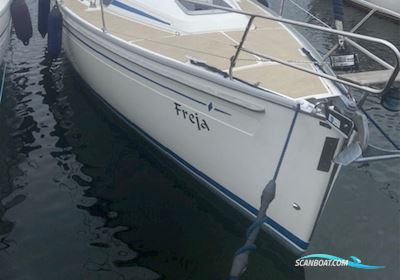 Bavaria 31 Sejlbåd 2000, med Volvo Penta MD2020 motor, Danmark