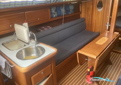 Bavaria 31 Sejlbåd 2000, med Volvo Penta MD2020 motor, Danmark