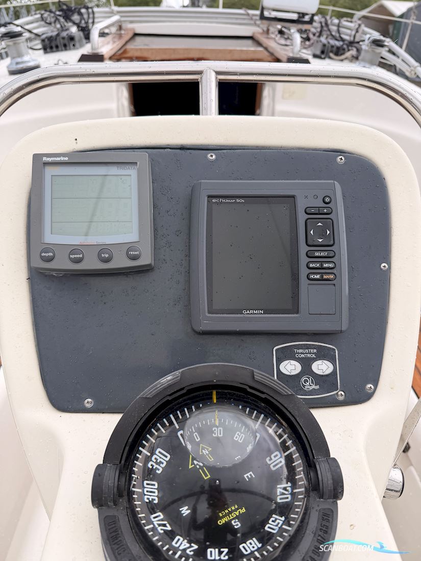 Bavaria 32 Cruiser - rätt utrustning & nyare motor 