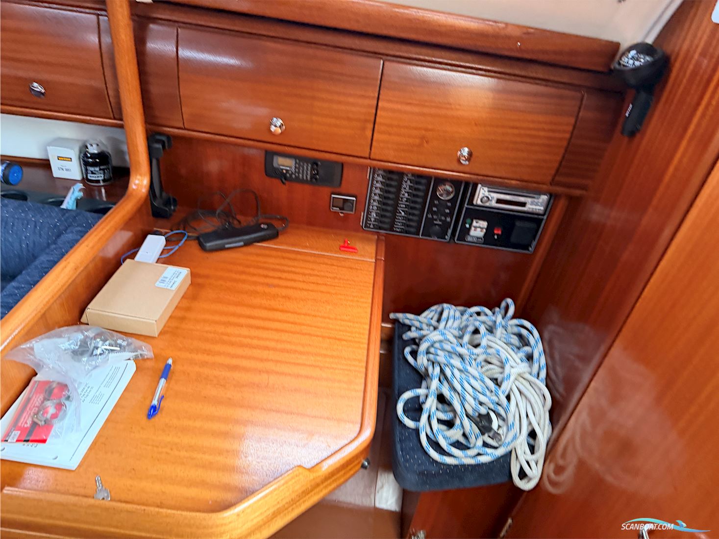 Bavaria 32 Cruiser - rätt utrustning & nyare motor 