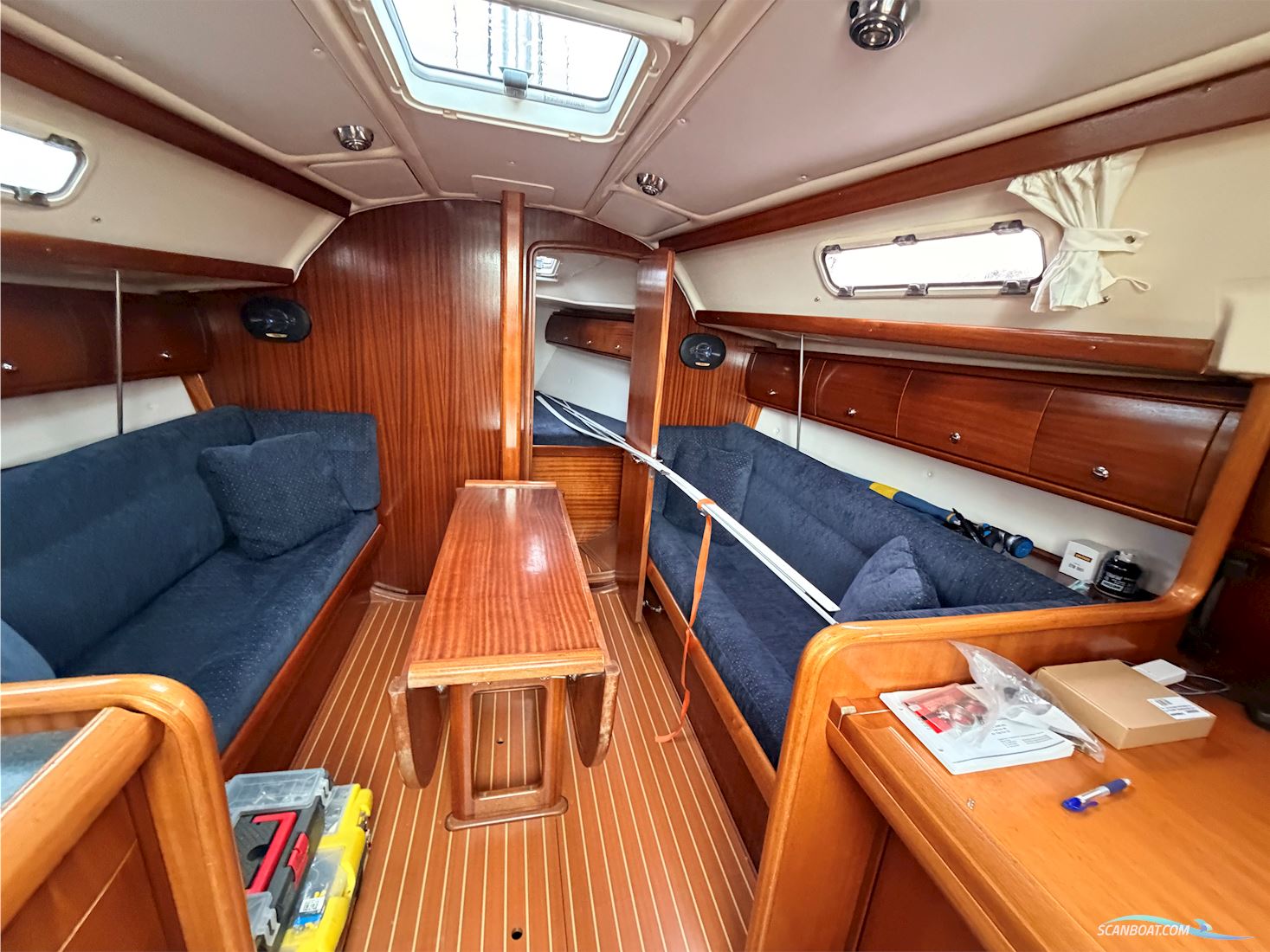Bavaria 32 Cruiser - Rätt Utrustning & Nyare Motor