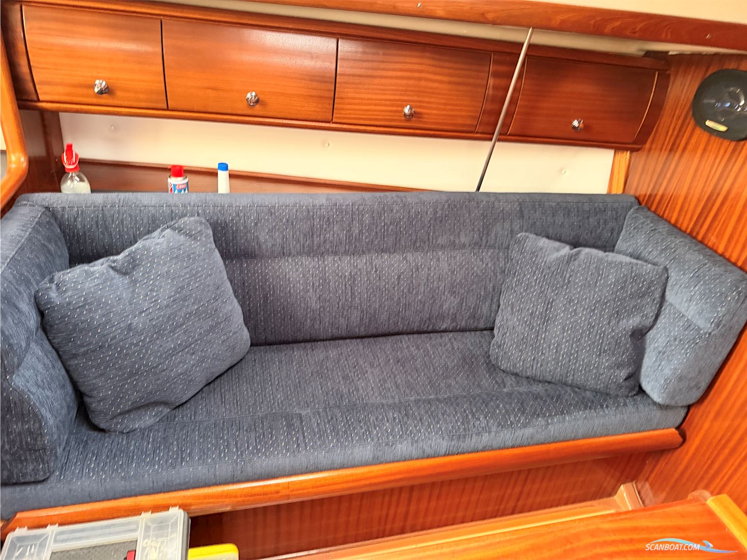 Bavaria 32 Cruiser - Rätt Utrustning & Nyare Motor