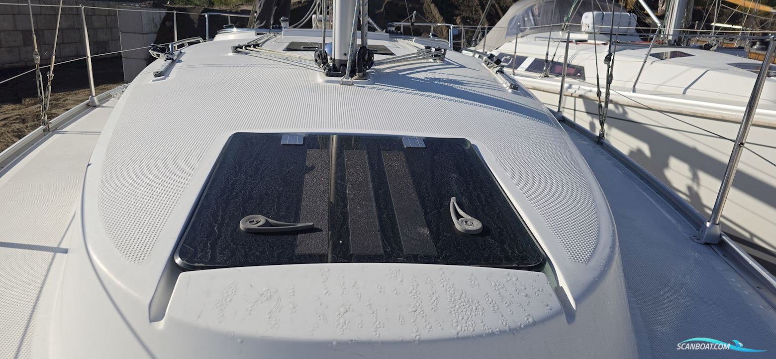 Bavaria 32 Cruiser / Warnemünde