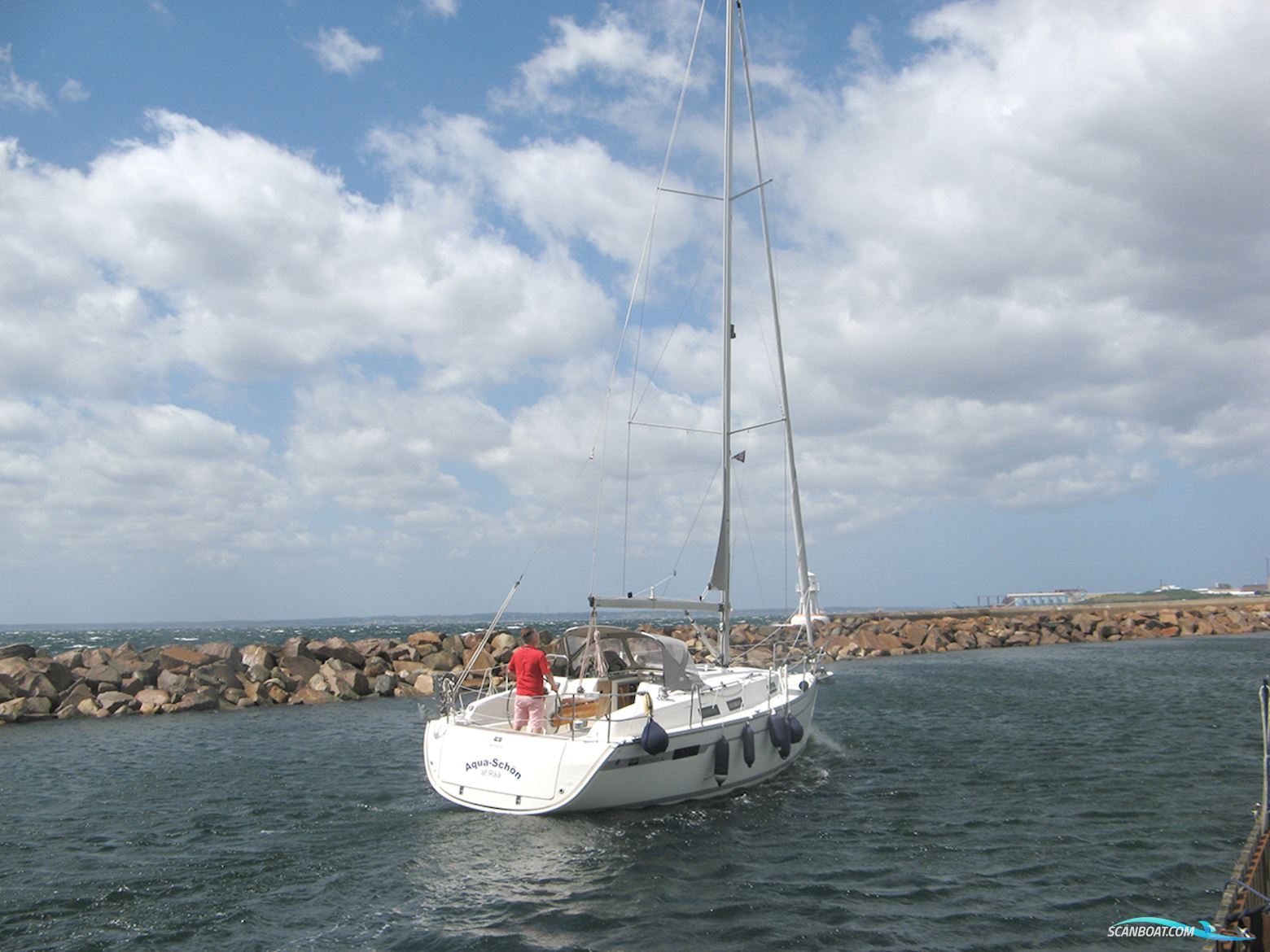 Bavaria 32 Cruiser Sejlbåd 2011, med Volvo Penta motor, Sverige
