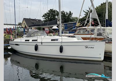 Bavaria 32 Cruiser Sejlbåd 2013, med Volvo Penta D1 - 20 F motor, Tyskland