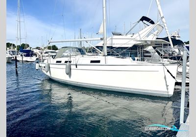 Bavaria 32 Cruiser Sejlbåd 2012, med Volvo Penta
 motor, Danmark
