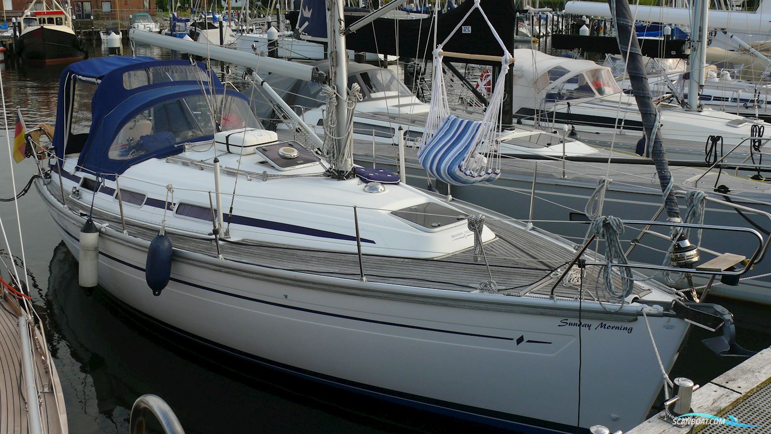 Bavaria 32 Cruiser