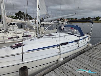 Bavaria 32 Cruiser Sejlbåd 2004, med Volvo Penta motor, Danmark