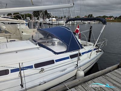 Bavaria 32 Cruiser Sejlbåd 2004, med Volvo Penta motor, Danmark