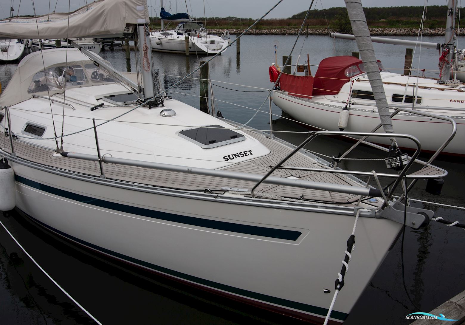 Bavaria 32 Holiday