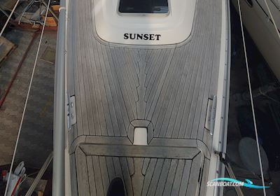 Bavaria 32 Holiday Sejlbåd 1997, med Volvo Penta 2030D  21kw/29hk motor, Danmark