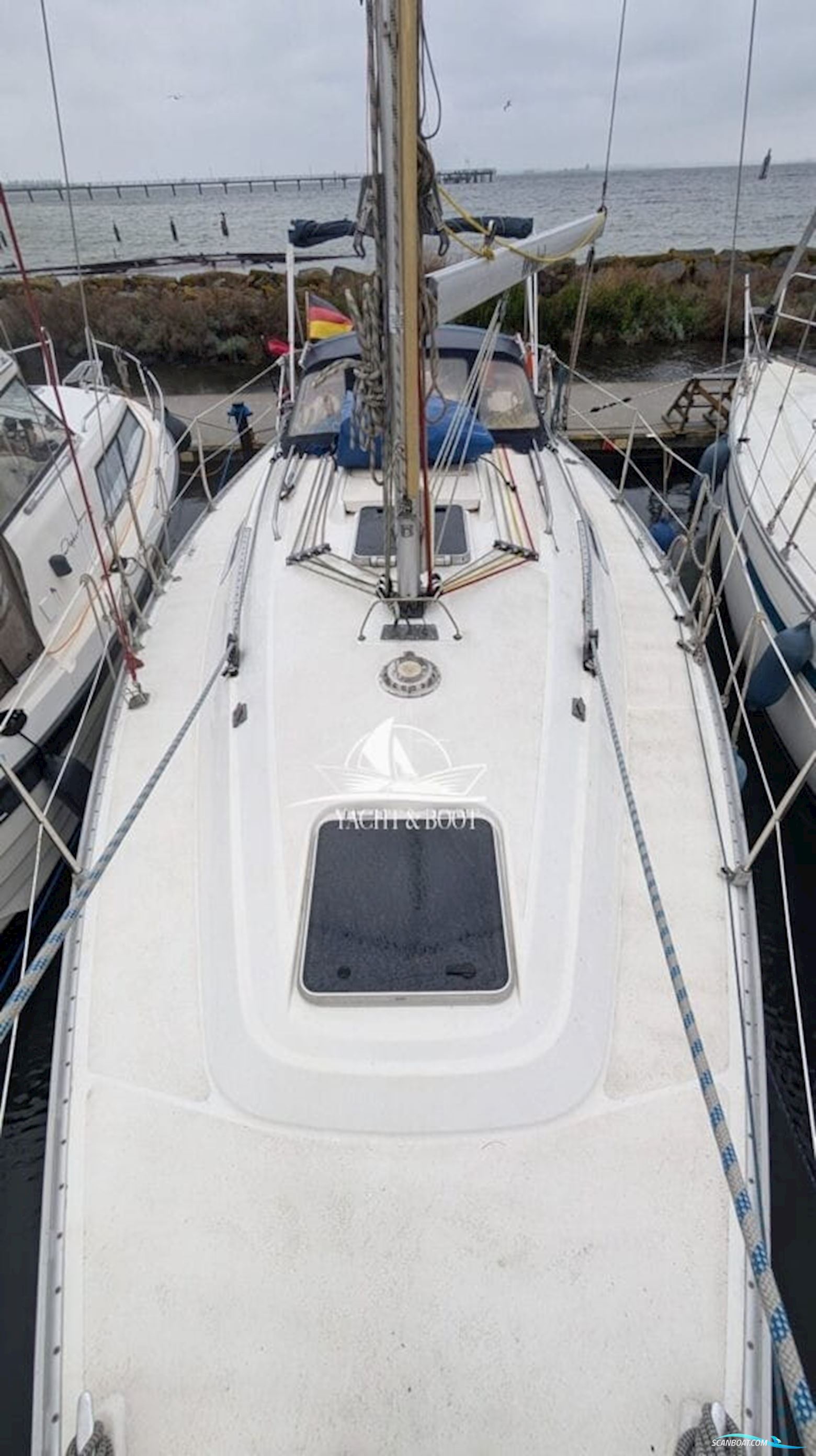 Bavaria 32 Holiday
