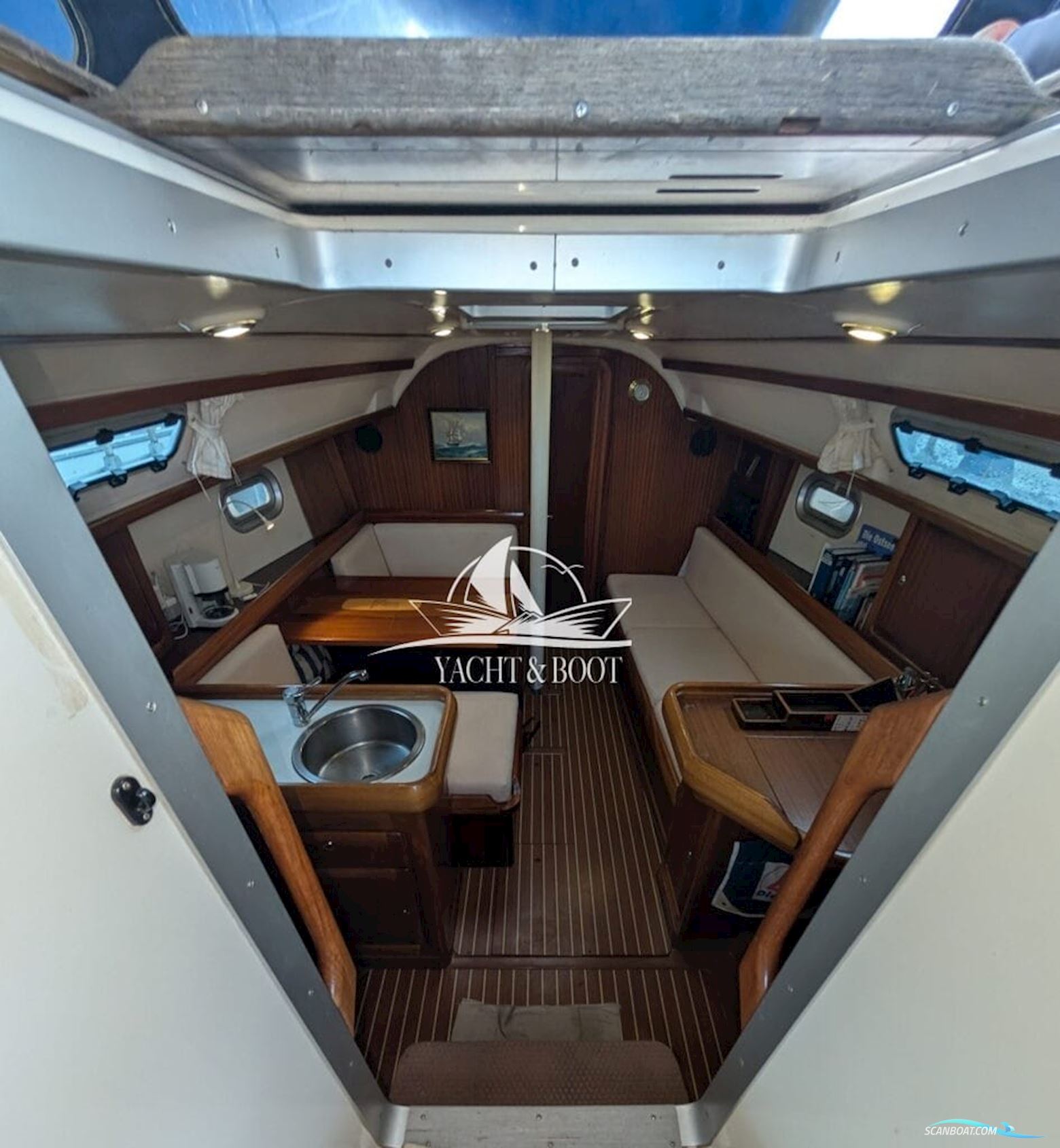Bavaria 32 Holiday