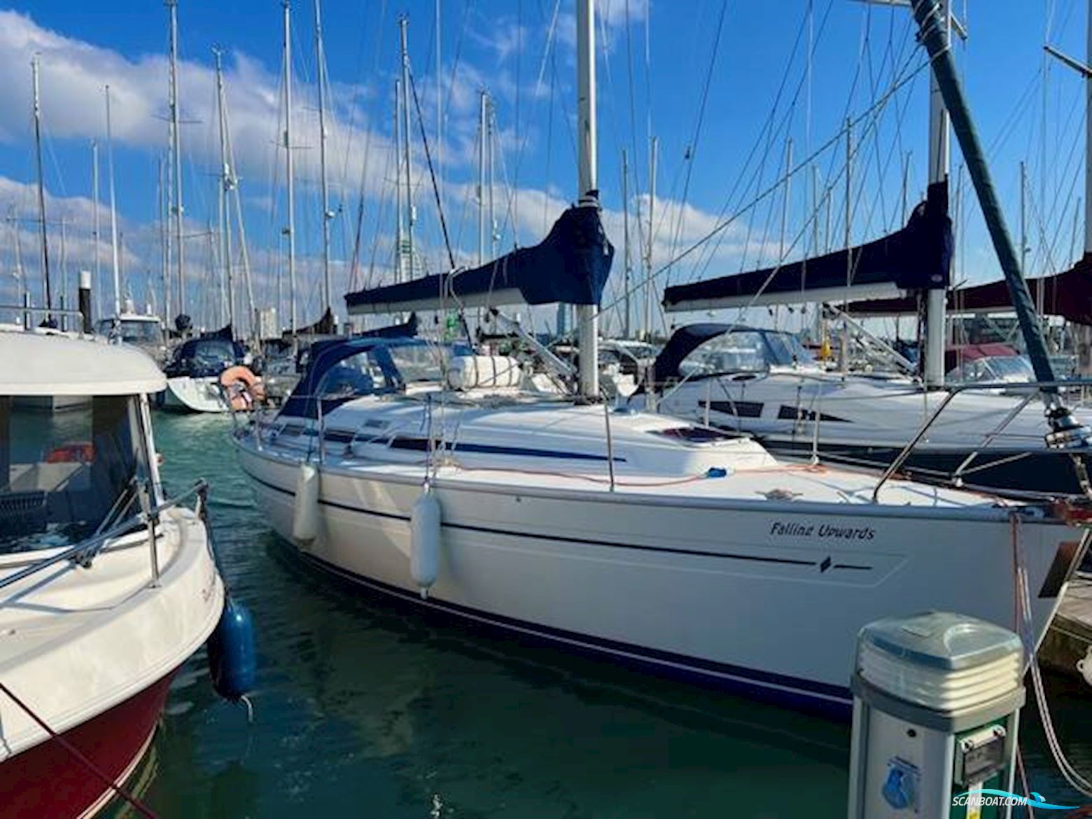 Bavaria 32 Sejlbåd 2004, med Volvo Penta MD2020 motor, England