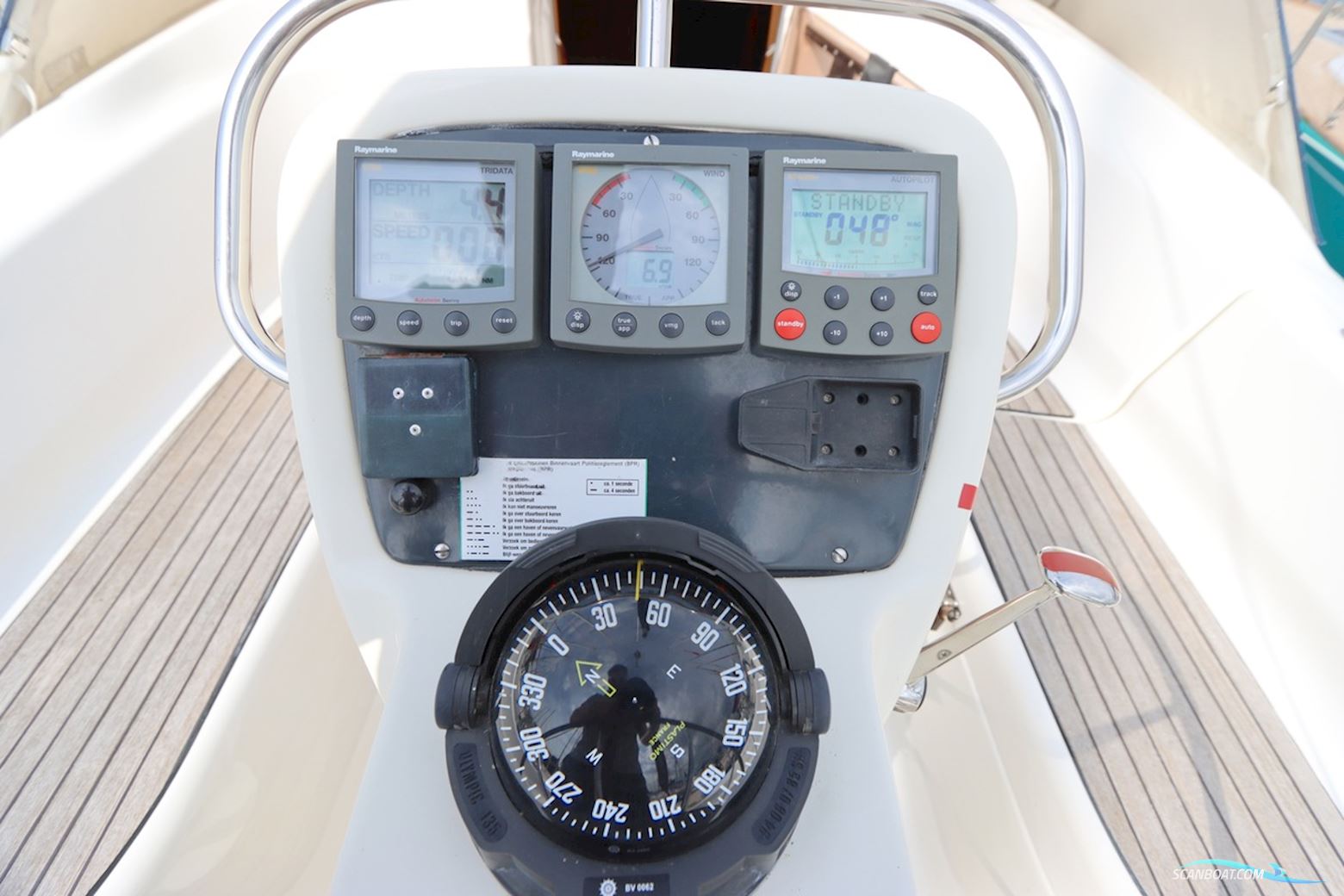 Bavaria 32