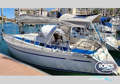 Bavaria 320 Sejlbåd 1992, med YANMAR  motor, Frankrig