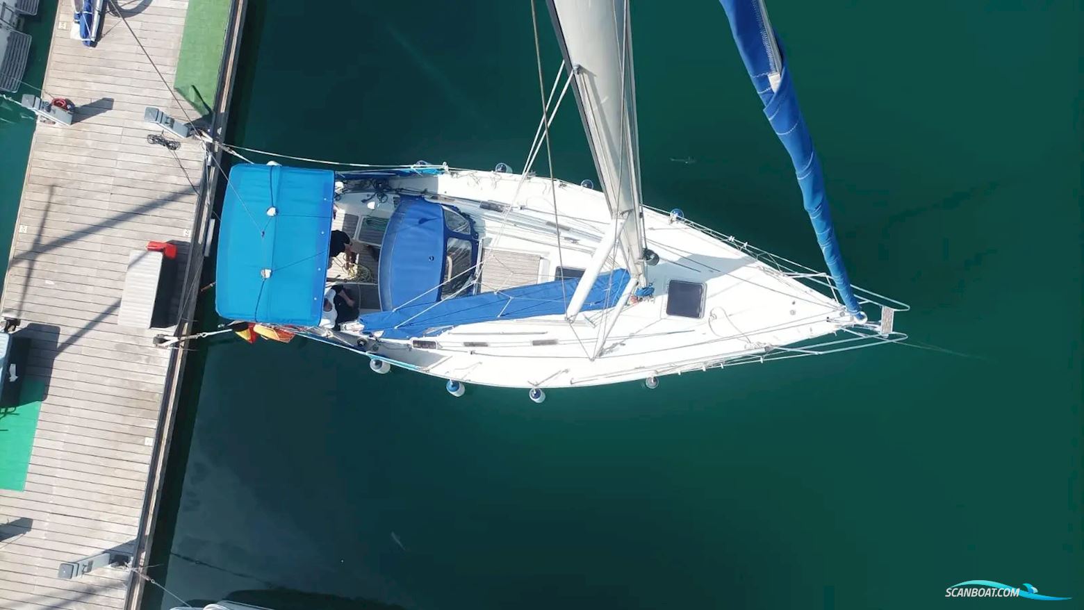 Bavaria 320 SL