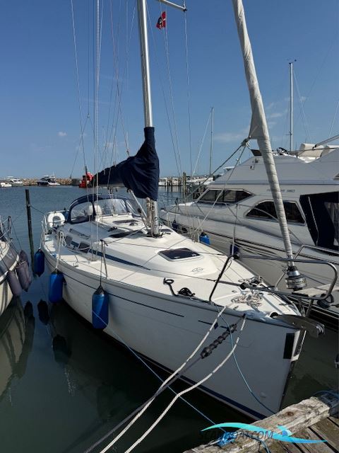 Bavaria 33 Cruiser  Sejlbåd 2007, med Volvo Penta motor, Danmark