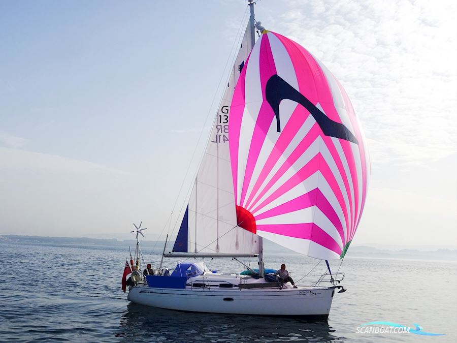 Bavaria 33 Cruiser Sejlbåd 2007, med Volvo Penta D1-20B motor, Grækenland