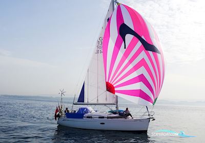 Bavaria 33 Cruiser Sejlbåd 2007, med Volvo Penta D1-20B motor, Grækenland