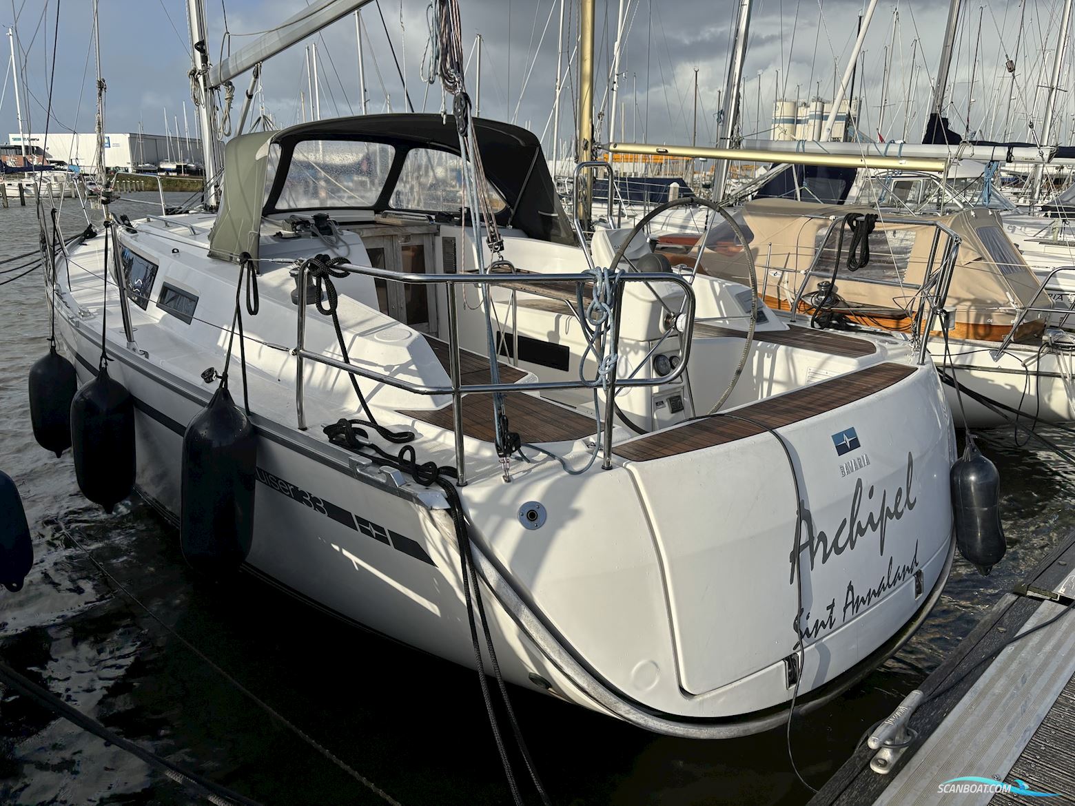 Bavaria 33 Cruiser