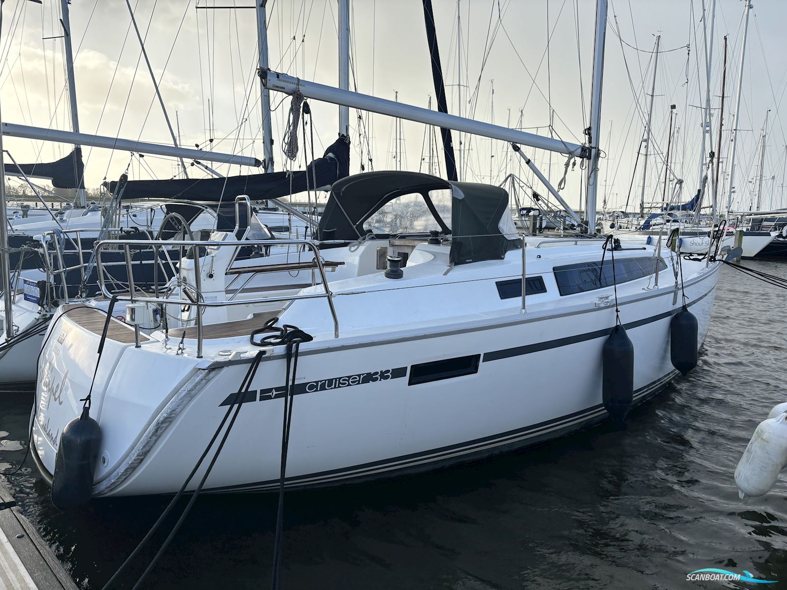 Bavaria 33 Cruiser