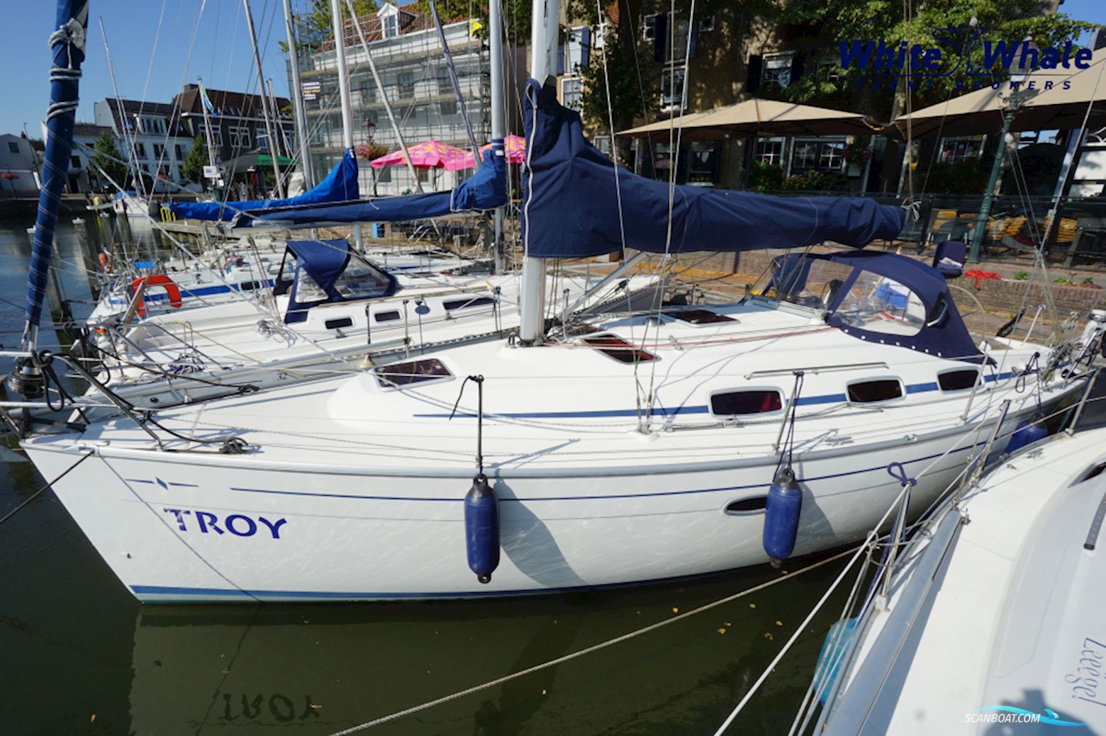 Bavaria 33 Cruiser